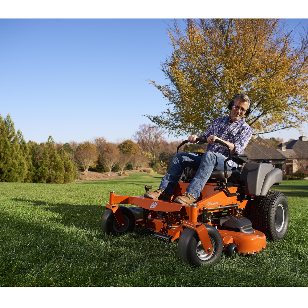 Husqvarna MZ54 Zero Turn — Schulz Service Center